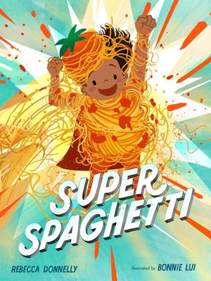 cover image of Super Spaghetti